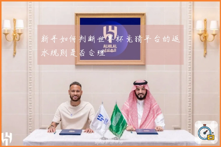 新手如何判断世界杯竞猜平台的返水规则是否合理