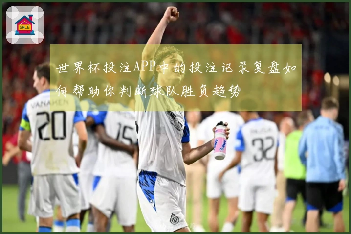 世界杯投注APP中的投注记录复盘如何帮助你判断球队胜负趋势